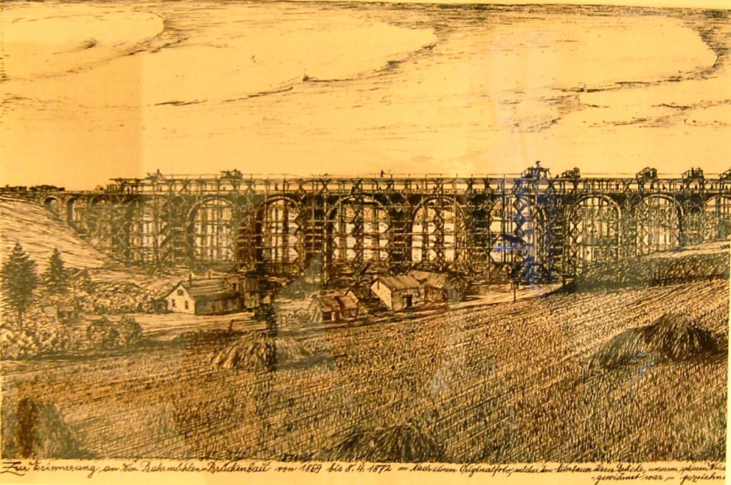 Viadukt 1872